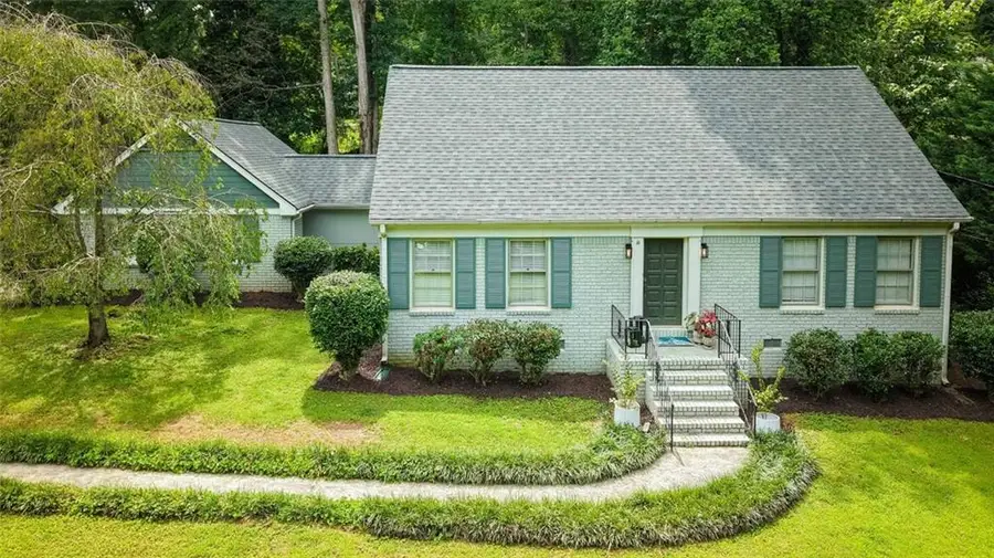 1681 Huntington Drive, Marietta, GA 30066 - #2
