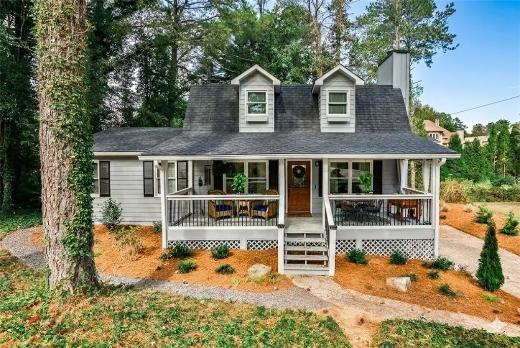 3237 Harvest Way Ne, Marietta, GA 30062 - #1
