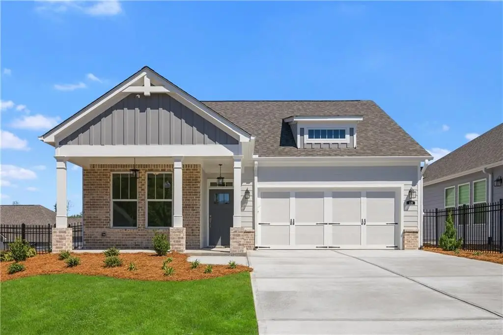 226 Harvest Trail, Hiram, GA 30141 - #1