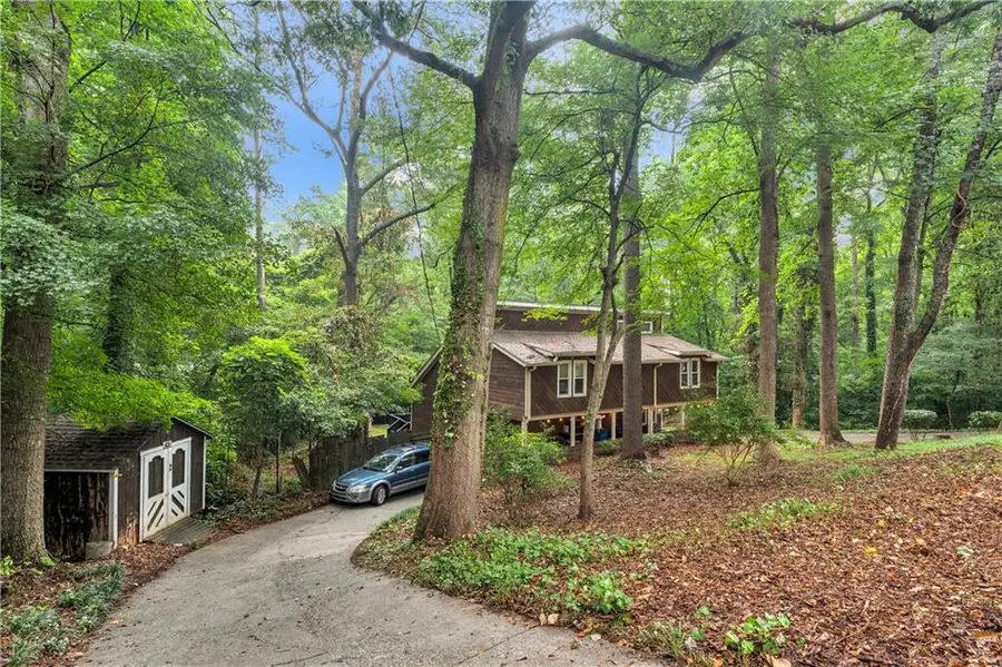 3701 Finger Creek, Lilburn, GA 30047 - #3