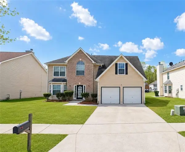 4455 Ivy Fork Drive, Loganville, GA 30052