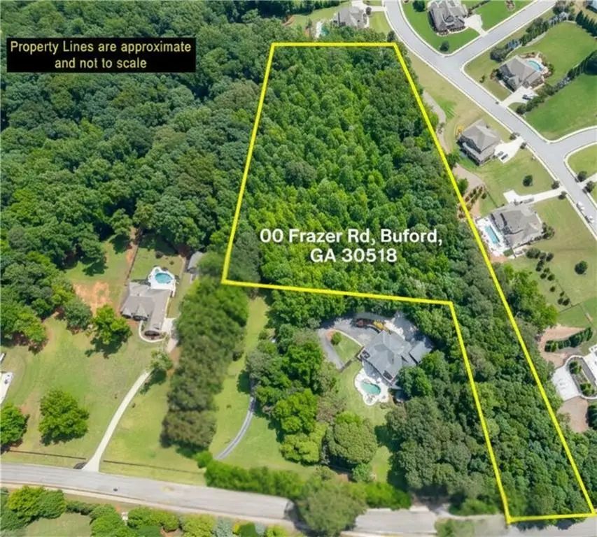 00 Frazer Road, Buford, GA 30518 - #1