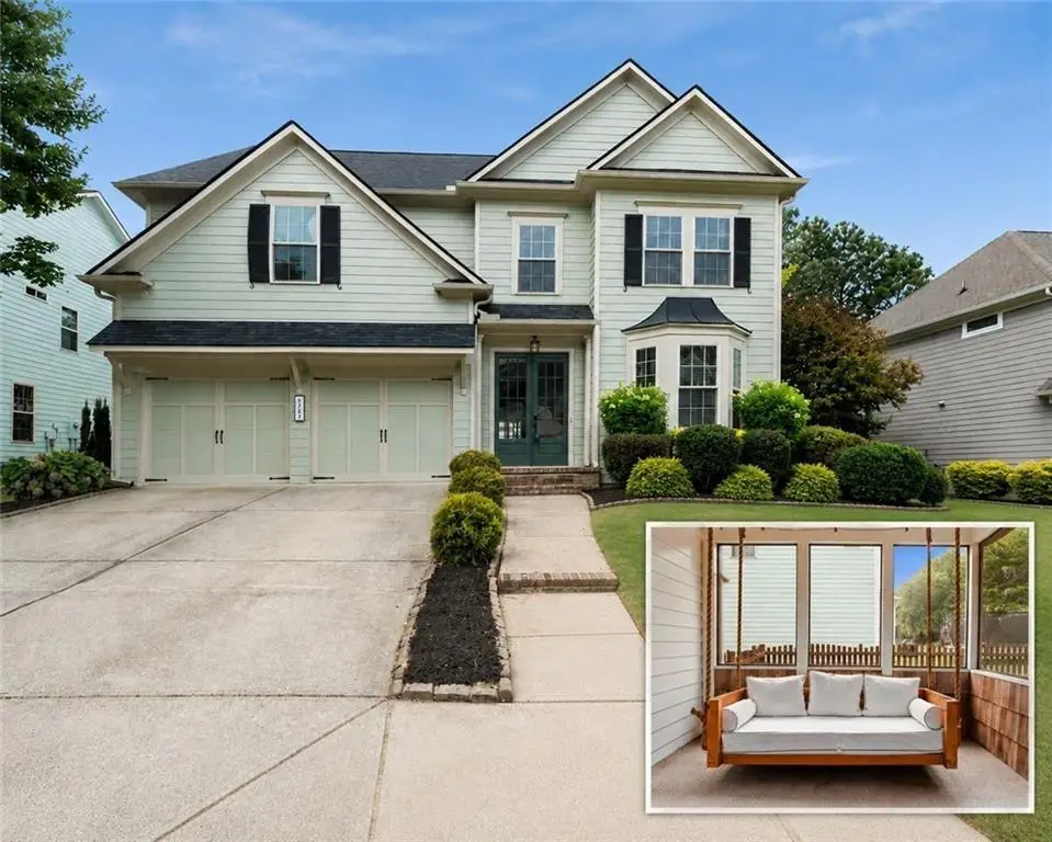 6263 Cedar Spring Lane, Hoschton, GA 30548 - #1