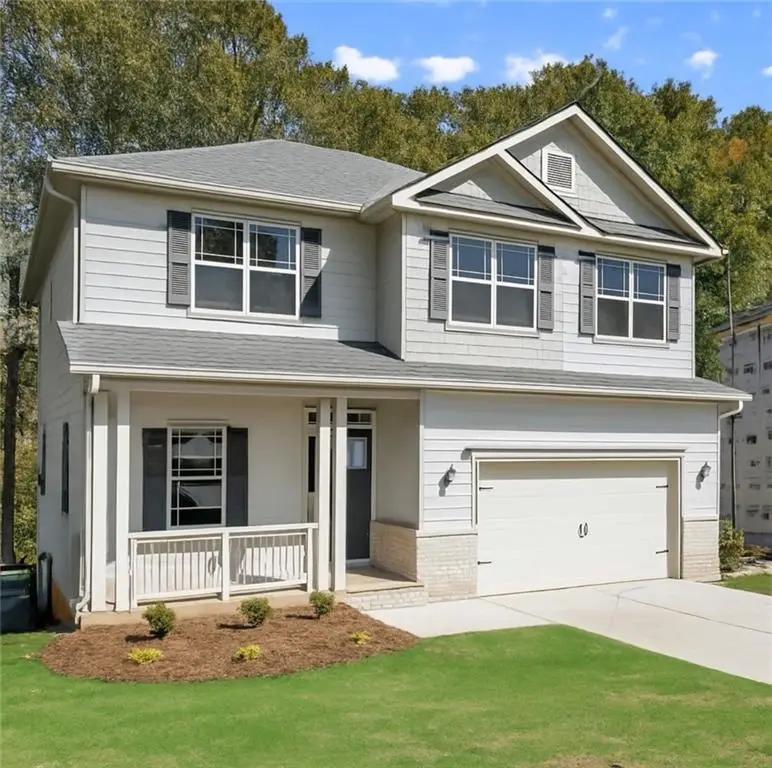 660 Bald Ridge Circle, Demorest, GA 30535 - #2