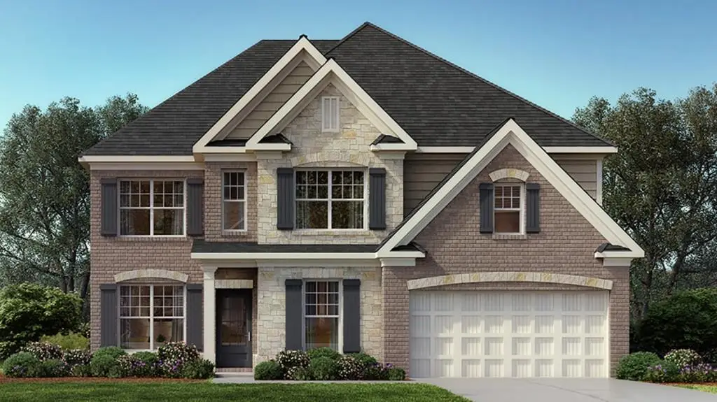 4110 Haven Way, Cumming, GA 30028 - #1