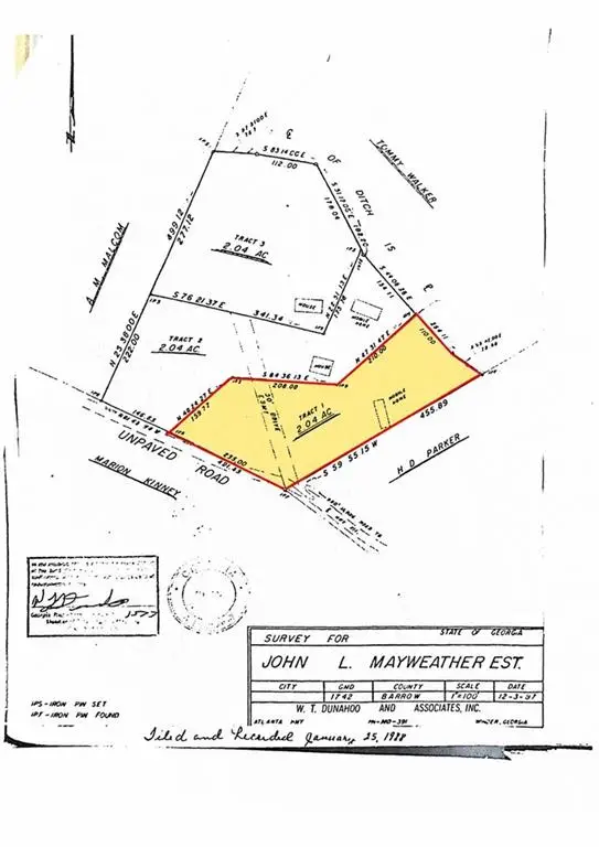 1 Parker Drive, Statham, GA 30666 - #2