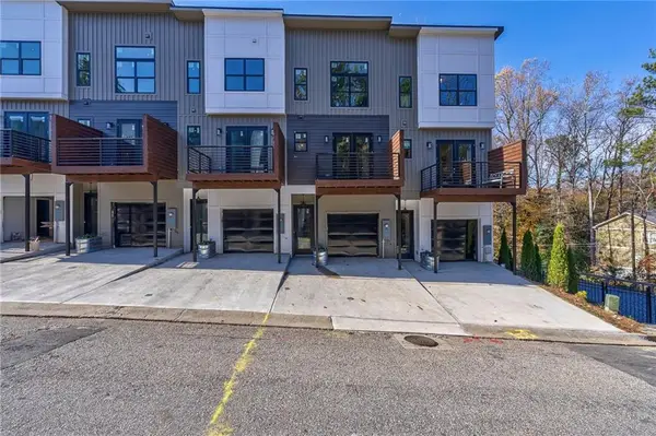 2323 Mason Drive #D21, Atlanta, GA 30316