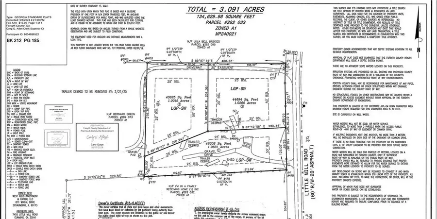 7485 Marqi Lane, Cumming, GA 30041 - #2