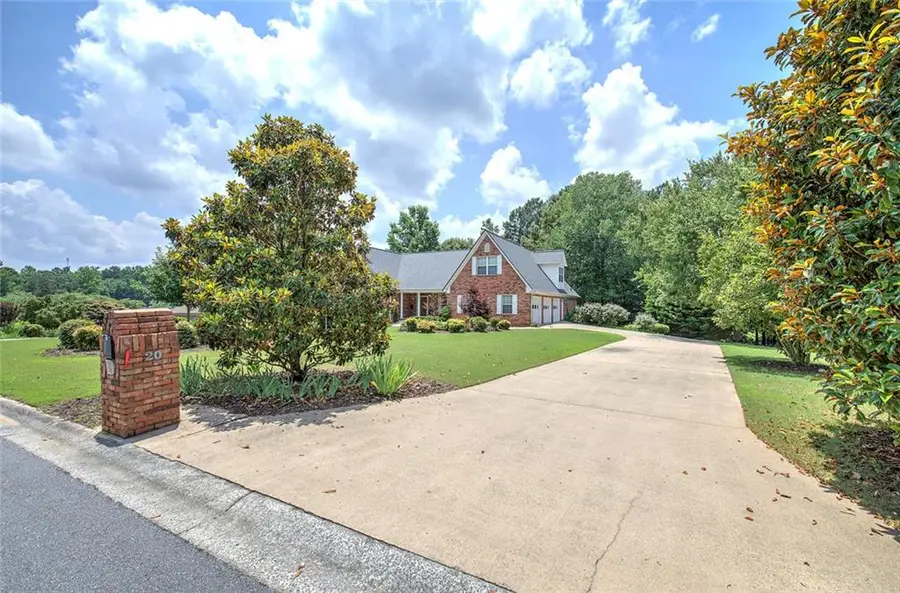 20 Spring Lake Trail Ne, White, GA 30184 - #3