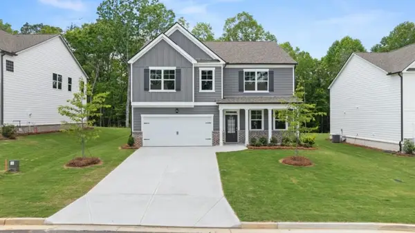 347 Belmont Drive, Cartersville, GA 30120