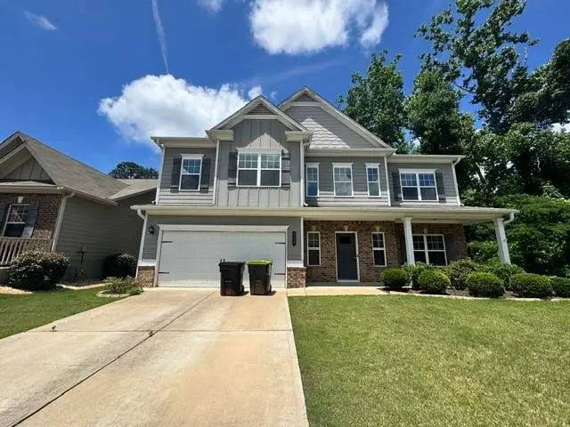 212 Woodford Drive, Canton, GA 30115 - #1