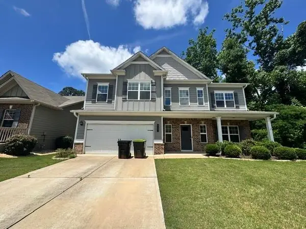 212 Woodford Drive, Canton, GA 30115