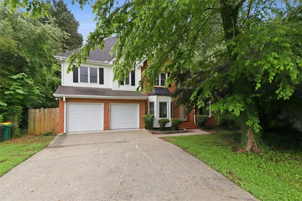 1798 Poinsettia Drive, Marietta, GA 30062 - #1