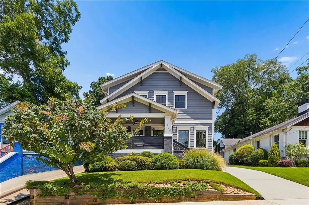 1924 Hallman Street Ne, Atlanta, GA 30317 - #1