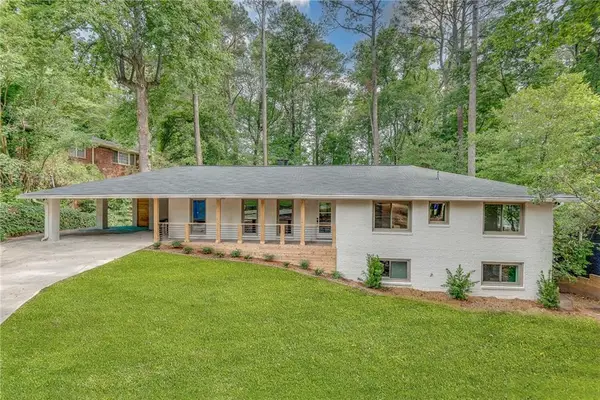 2574 Woodwardia Road Ne, Atlanta, GA 30345