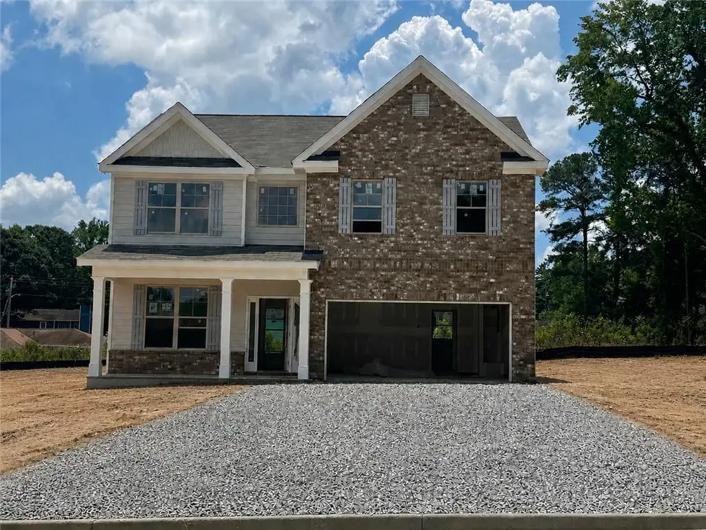 2071 Orchid Lane, Lithia Springs, GA 30122 - #1