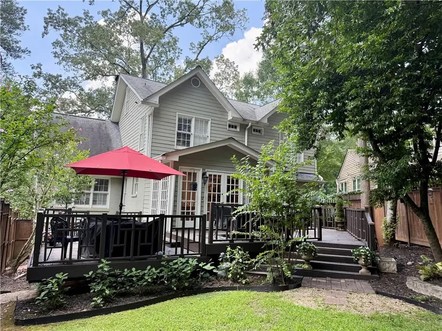 457 Princeton Way Ne, Atlanta, GA 30307 - #2