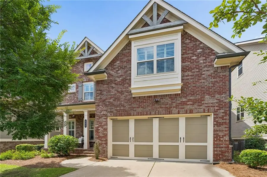 111 Spur Lane, Alpharetta, GA 30009 - #2