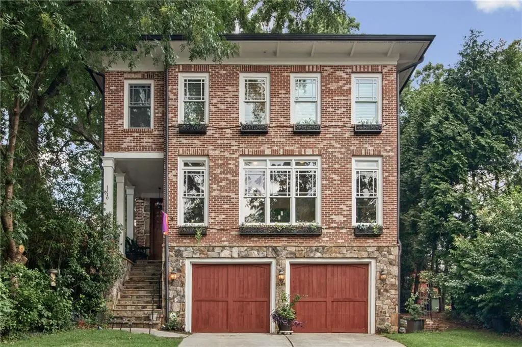1110 Univerisity Drive Ne, Atlanta, GA 30306 - #1