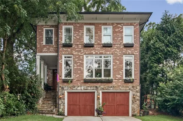 1110 Univerisity Drive Ne, Atlanta, GA 30306