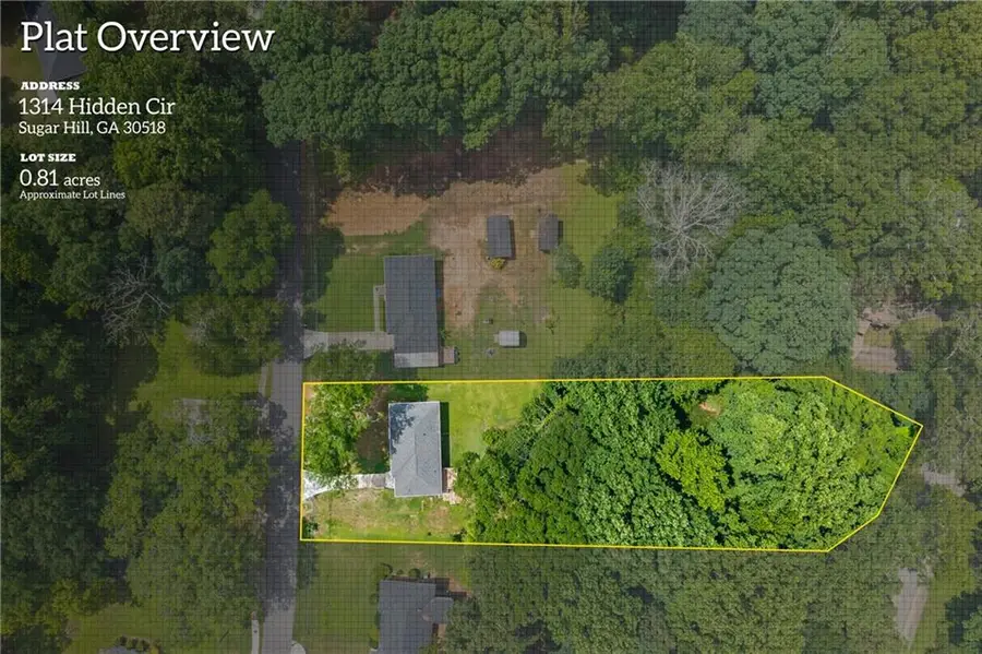 1314 Hidden Circle Drive, Sugar Hill, GA 30518 - #2