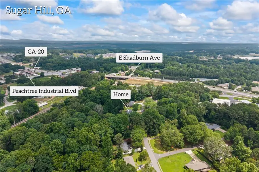 1314 Hidden Circle Drive, Sugar Hill, GA 30518 - #3