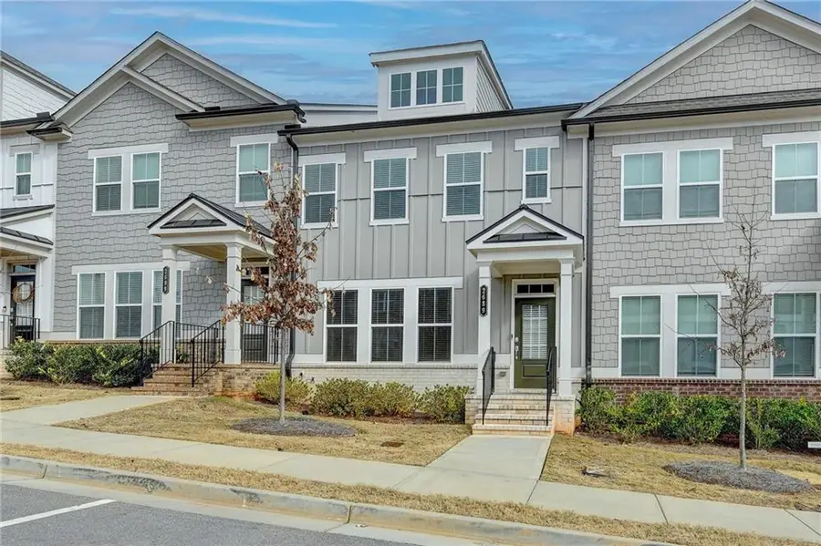 2689 Richmond Row Drive, Suwanee, GA 30024 - #2