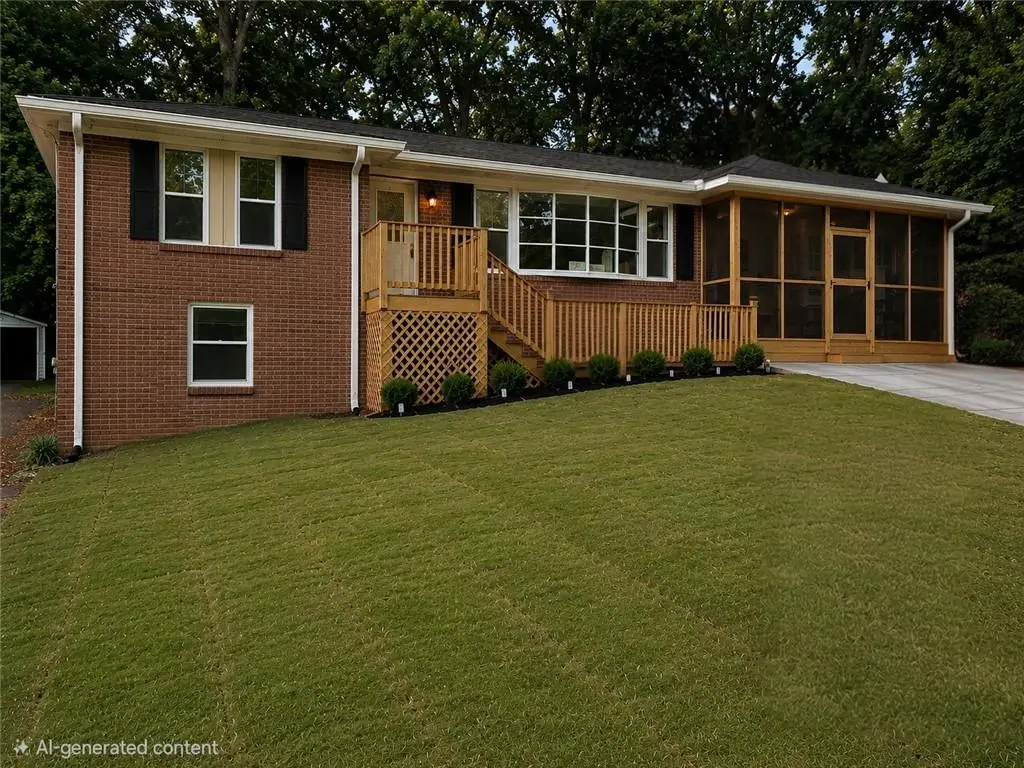 852 Norwood Road Se, Atlanta, GA 30315 - #1