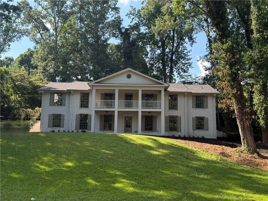 2635 Beckwith Trail Se, Marietta, GA 30068 - #1