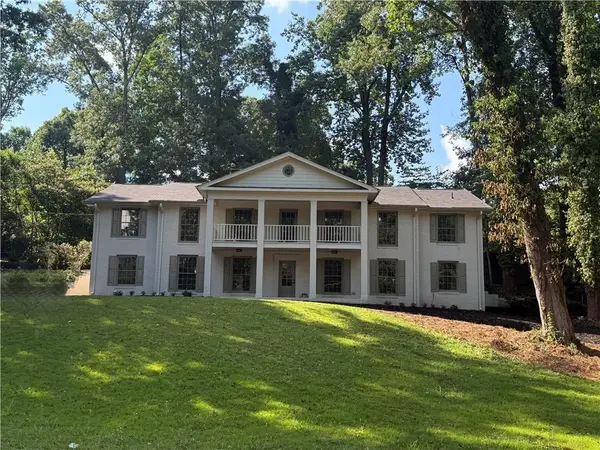2635 Beckwith Trail Se, Marietta, GA 30068