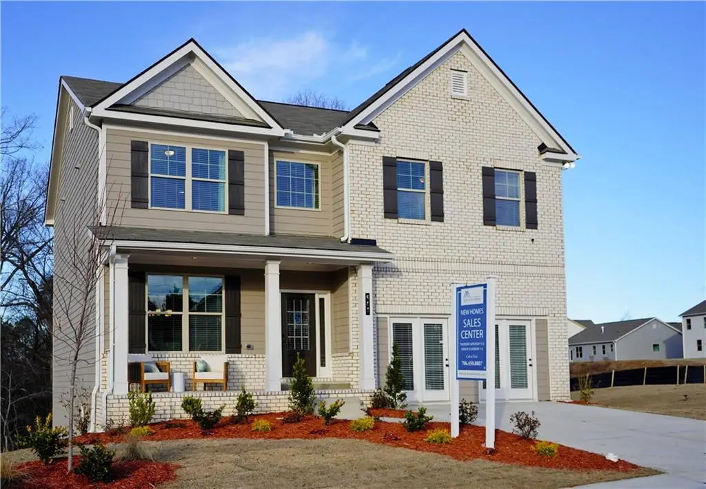 7240 Millbrae Walk, Flowery Branch, GA 30542 - #1