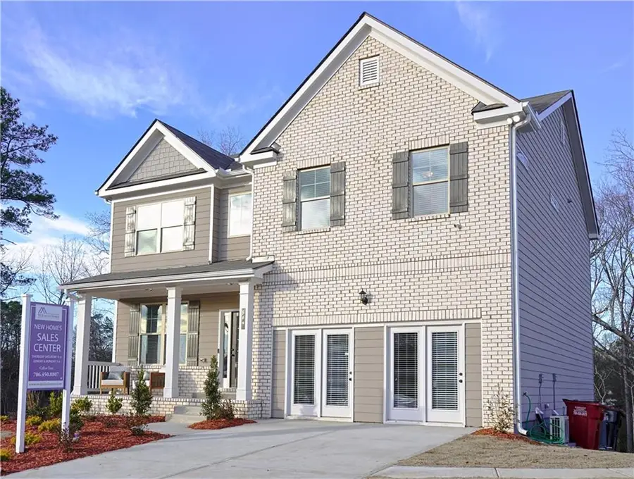 7240 Millbrae Walk, Flowery Branch, GA 30542 - #2