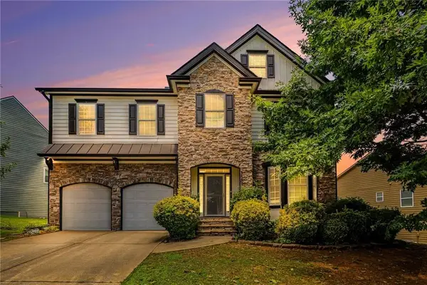 3600 Chestnut Meadows Drive, Douglasville, GA 30135