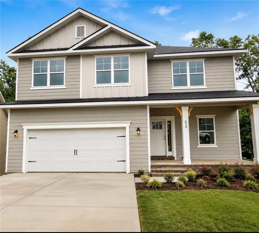 636 Bald Ridge Circle, Demorest, GA 30535 - #1