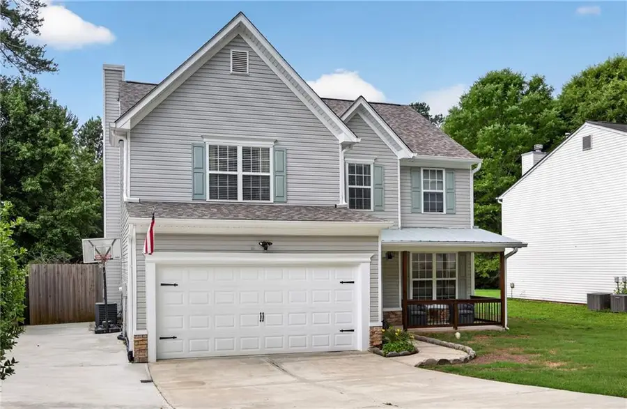 1877 Carisbrook Place, Austell, GA 30168 - #2