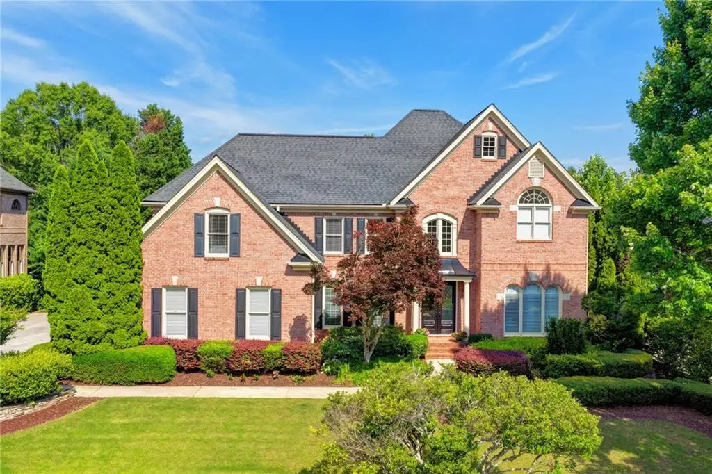 9555 Stoney Ridge Lane, Alpharetta, GA 30022 - #1