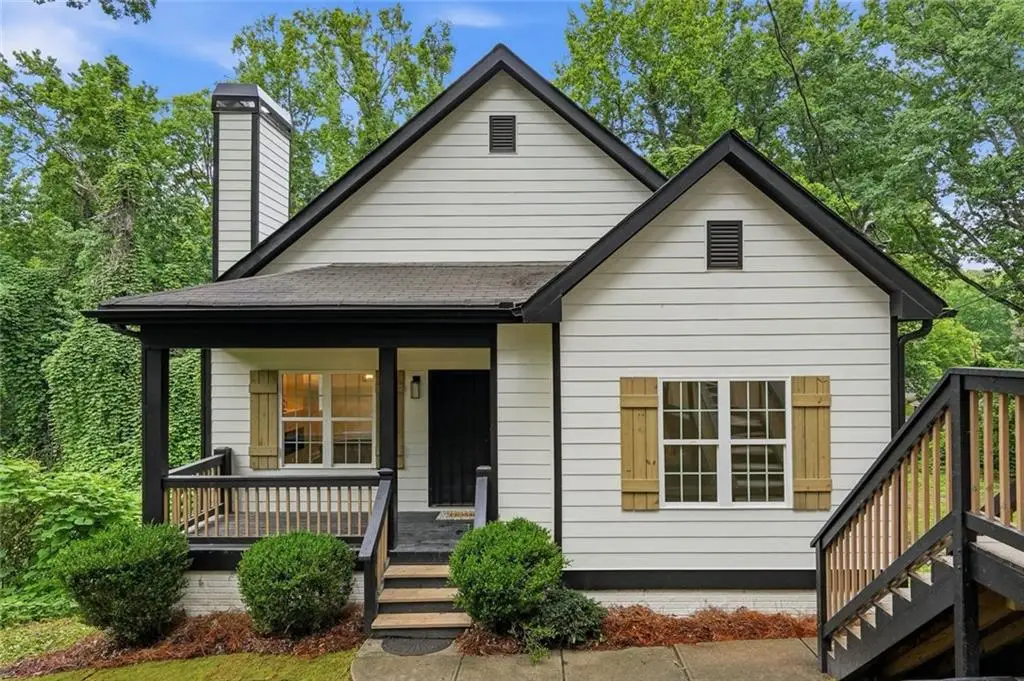 1447 Andrews Street Nw, Atlanta, GA 30314 - #1