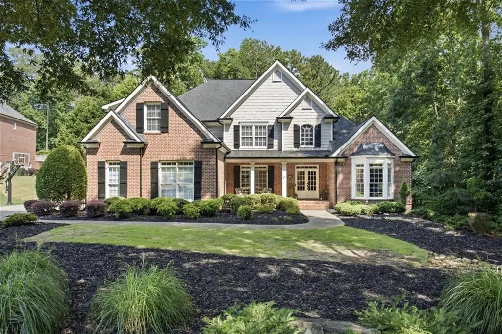 880 Colonial Lane, Milton, GA 30004 - #1