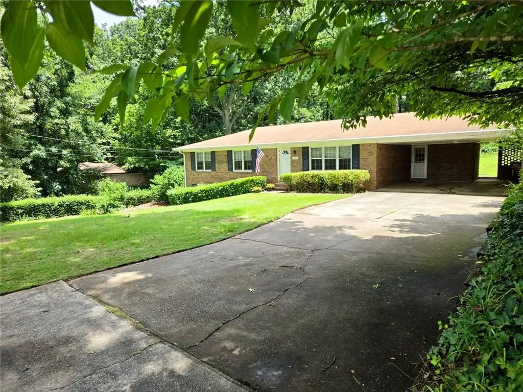 1892 Starlight Drive, Marietta, GA 30062 - #1
