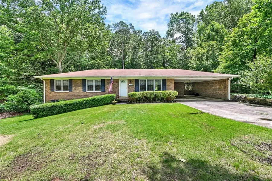 1892 Starlight Drive, Marietta, GA 30062 - #3