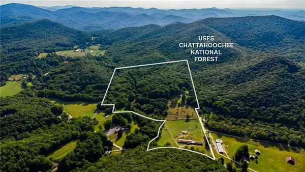 239 Glen Elliott Road, Suches, GA 30572