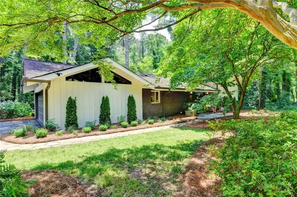 5363 Rosser Road, Stone Mountain, GA 30087