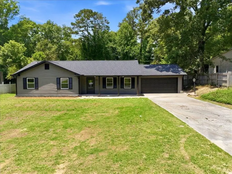 2115 Lost Forest Lane, Conyers, GA 30094 - #2