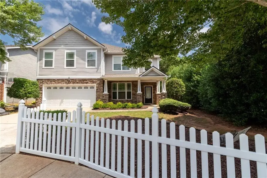 3831 Meeting Street, Cumming, GA 30040 - #2