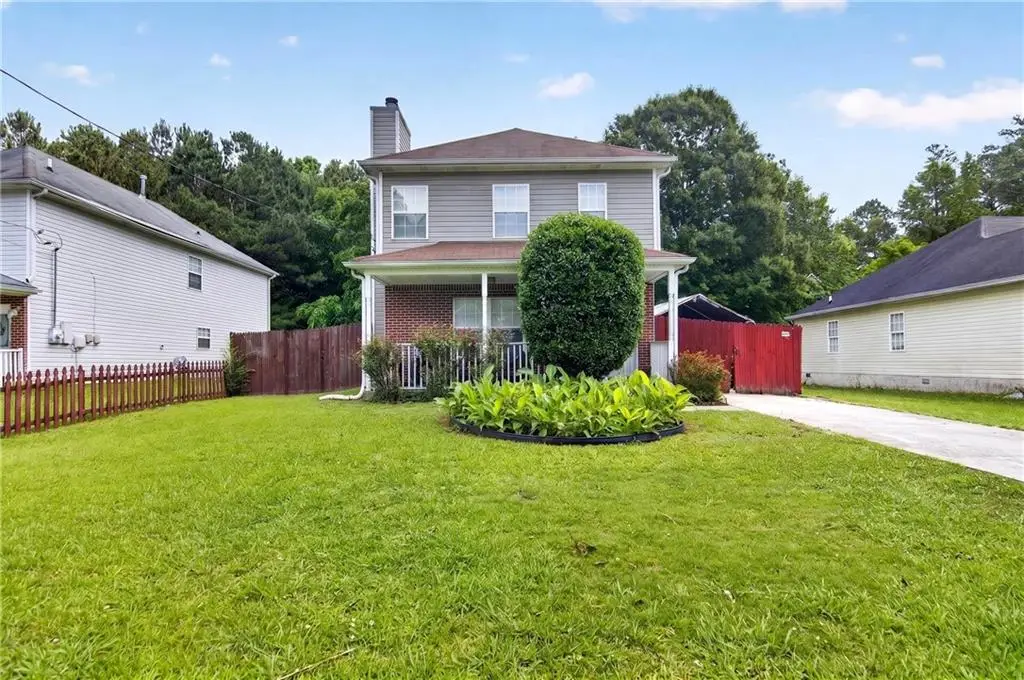 5648 Feldwood Road, College Park, GA 30349 - #1