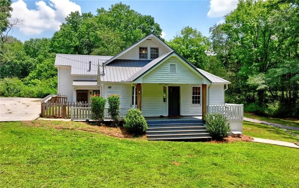 363 Burns Lane, Canton, GA 30115 - #1
