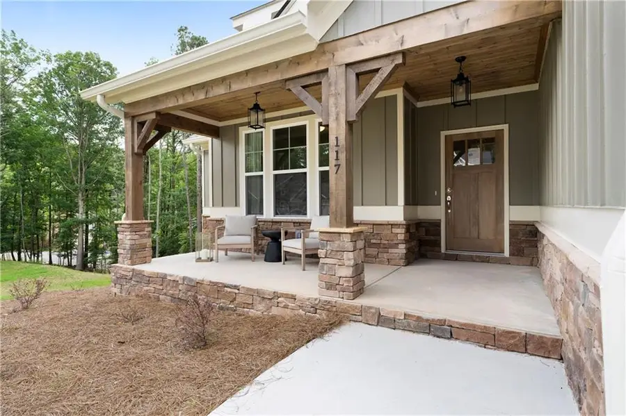 117 Fort Gibson Court, Waleska, GA 30183 - #3
