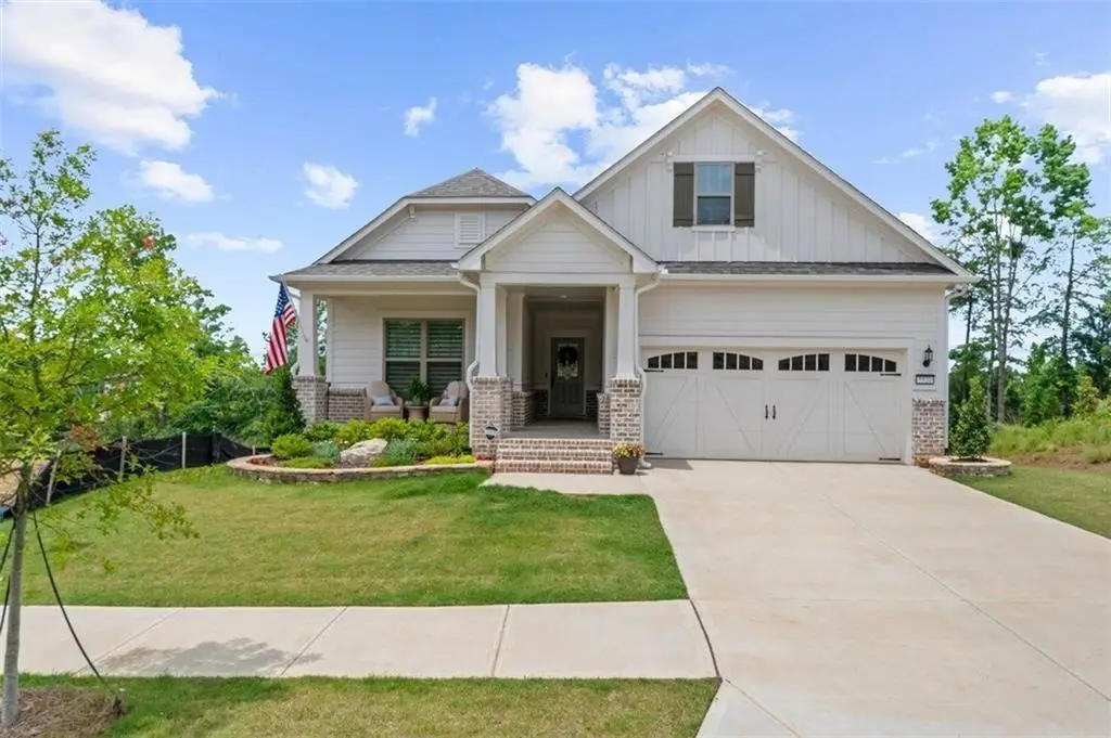 5520 Olive Lane, Hoschton, GA 30548 - #1