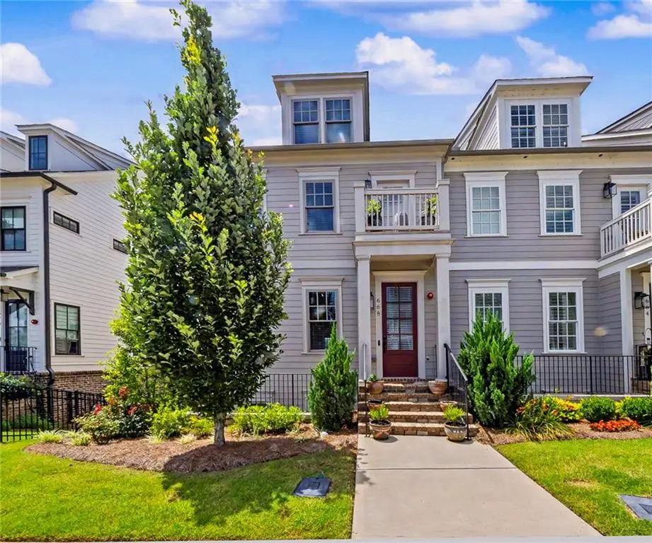 668 Brashy Street, Woodstock, GA 30188 - #1
