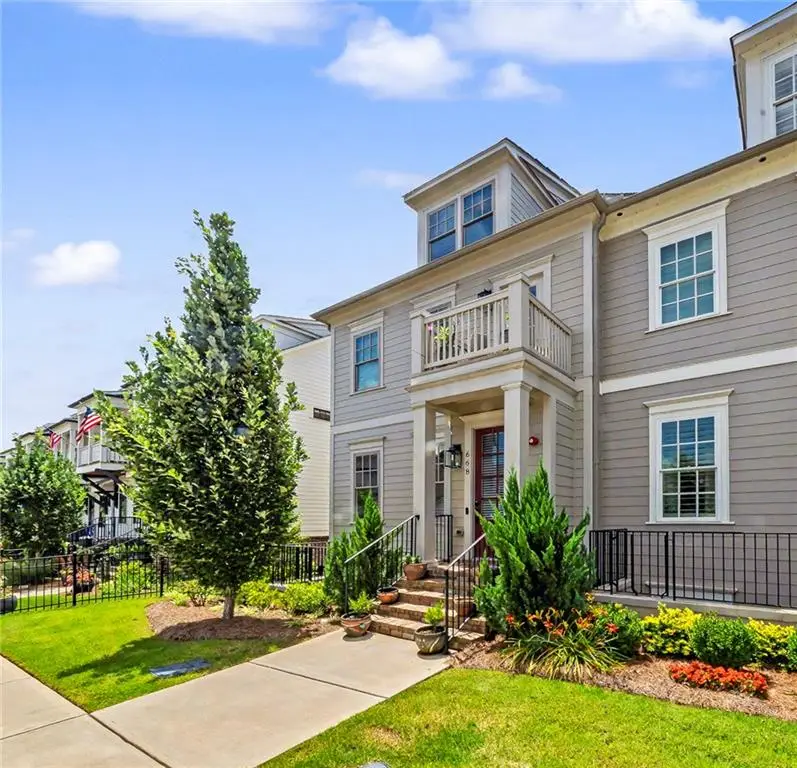 668 Brashy Street, Woodstock, GA 30188 - #3